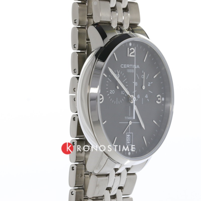 Фотография часов Certina DS Caimano Chronograph C035.417.44.087.00_31