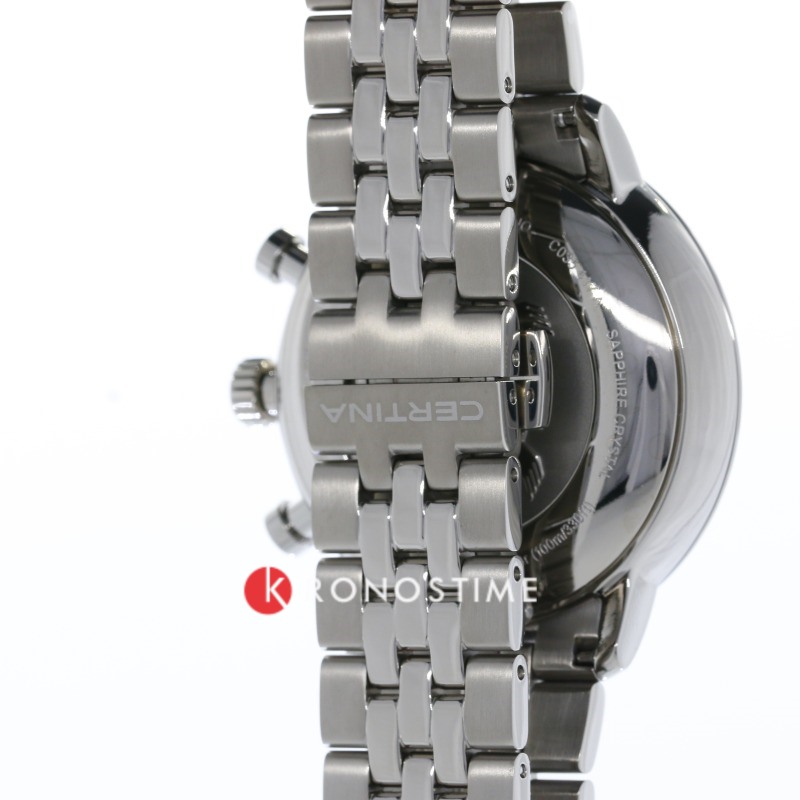 Фотография часов Certina DS Caimano Chronograph C035.417.44.087.00_21