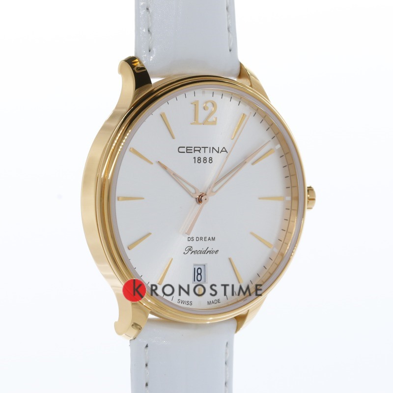 Фотография часов Certina DS Dream 38mm C021.810.36.037.00_33