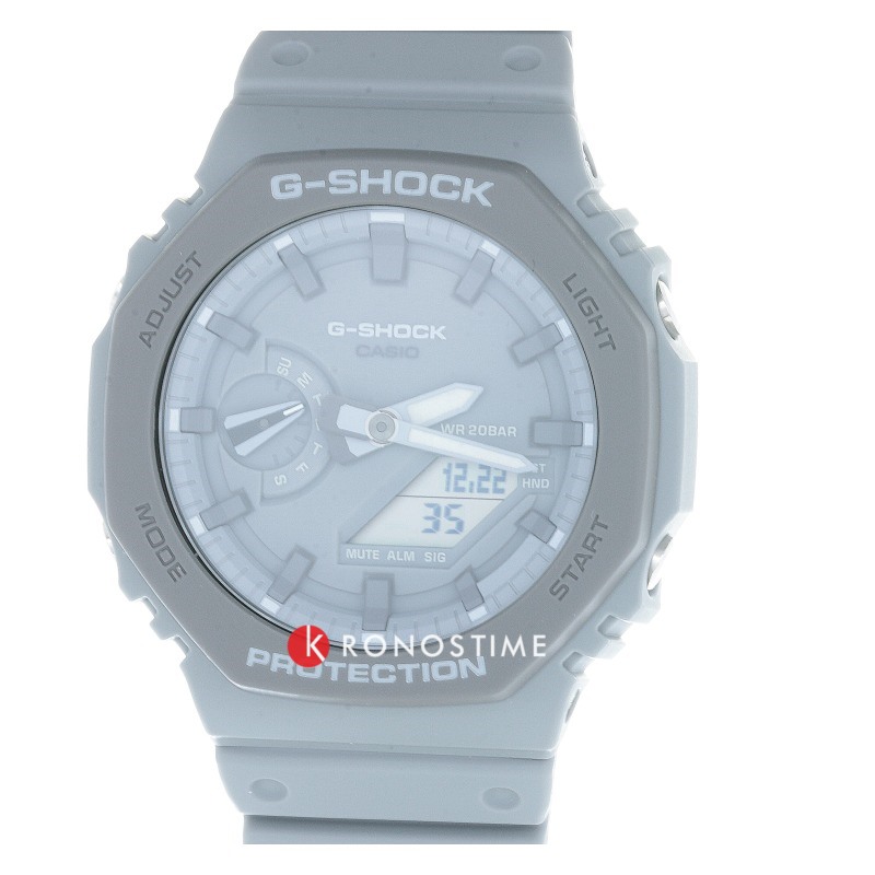 Фотография часов Casio G-Shock GA-2110ET-8A_1