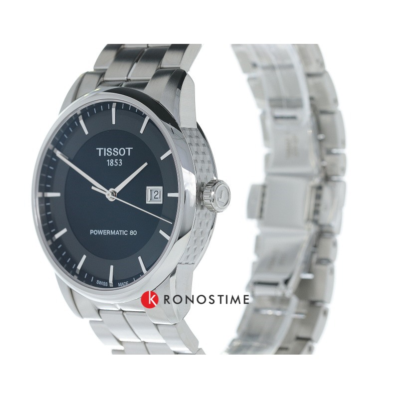 Фотография часов Tissot Luxury Powermatic 80 T086.407.11.051.00_4