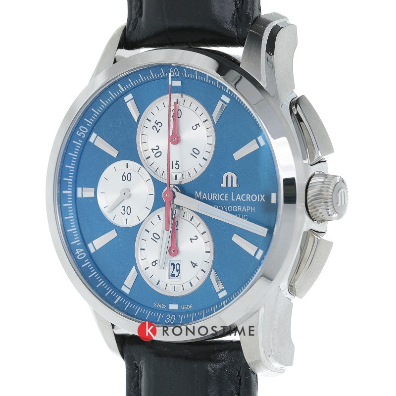 Фотография часов Maurice Lacroix Pontos Chronograph PT6388-SS001-430-1_3