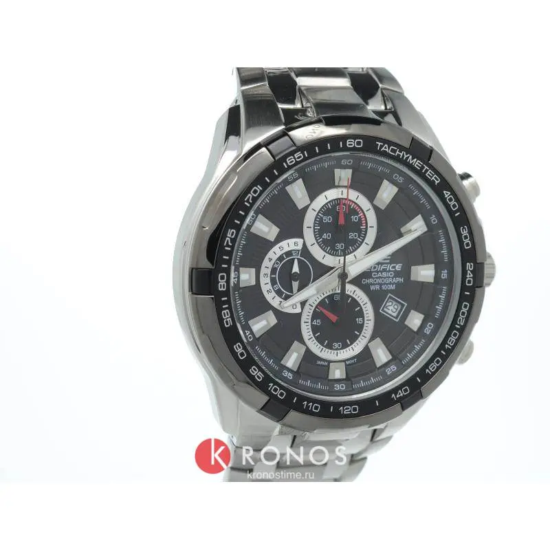 Фотография часов Casio Edifice EF-539D-1AVUDF (EF-539D-1A)_34