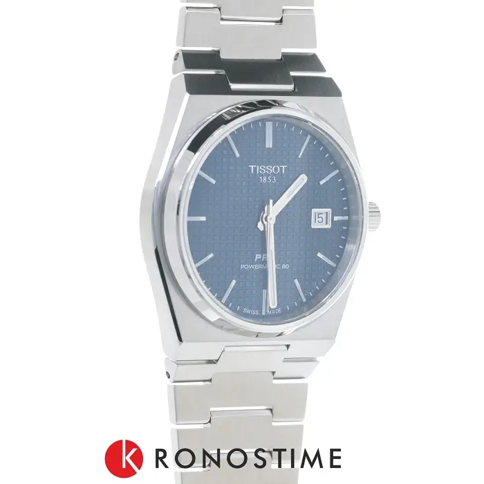 Фотография часов Tissot PRX Powermatic 80 T137.407.11.041.00_4