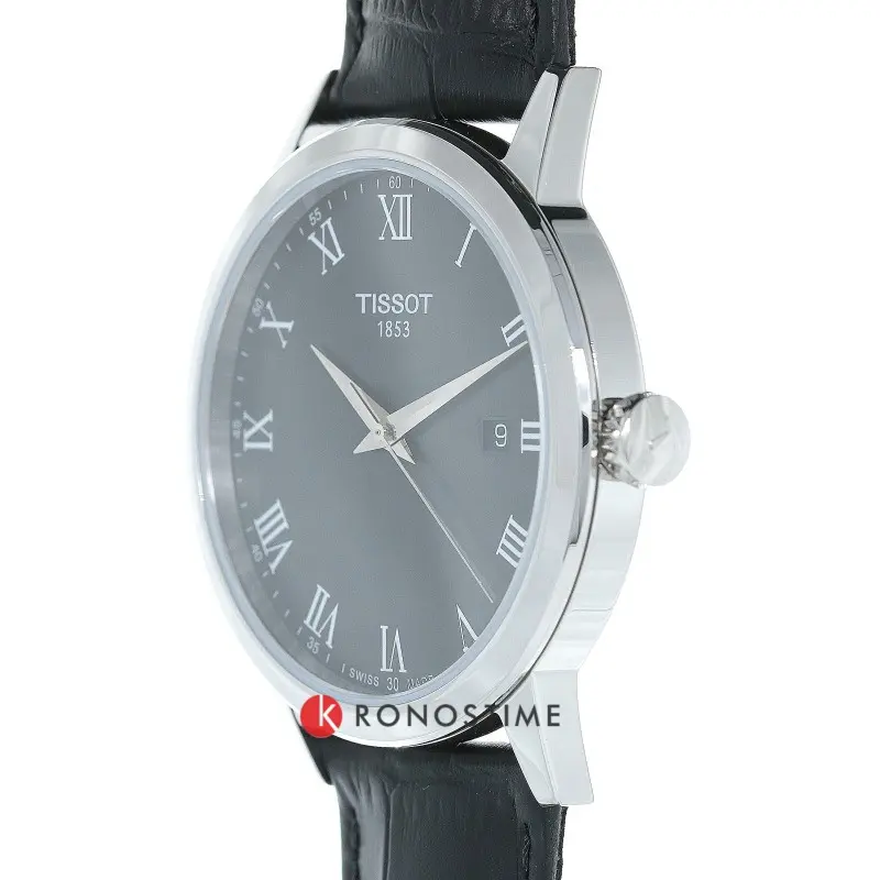 Фотография часов Tissot Classic Dream T129.410.16.053.00_5