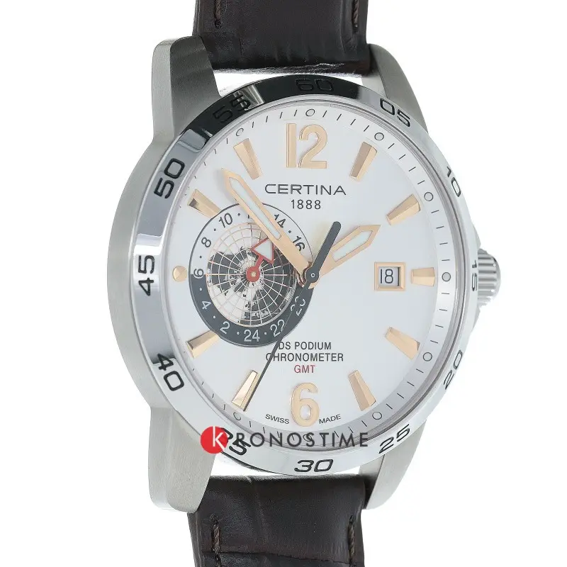 Фотография часов Certina DS Podium GMT C034.455.16.037.01_33