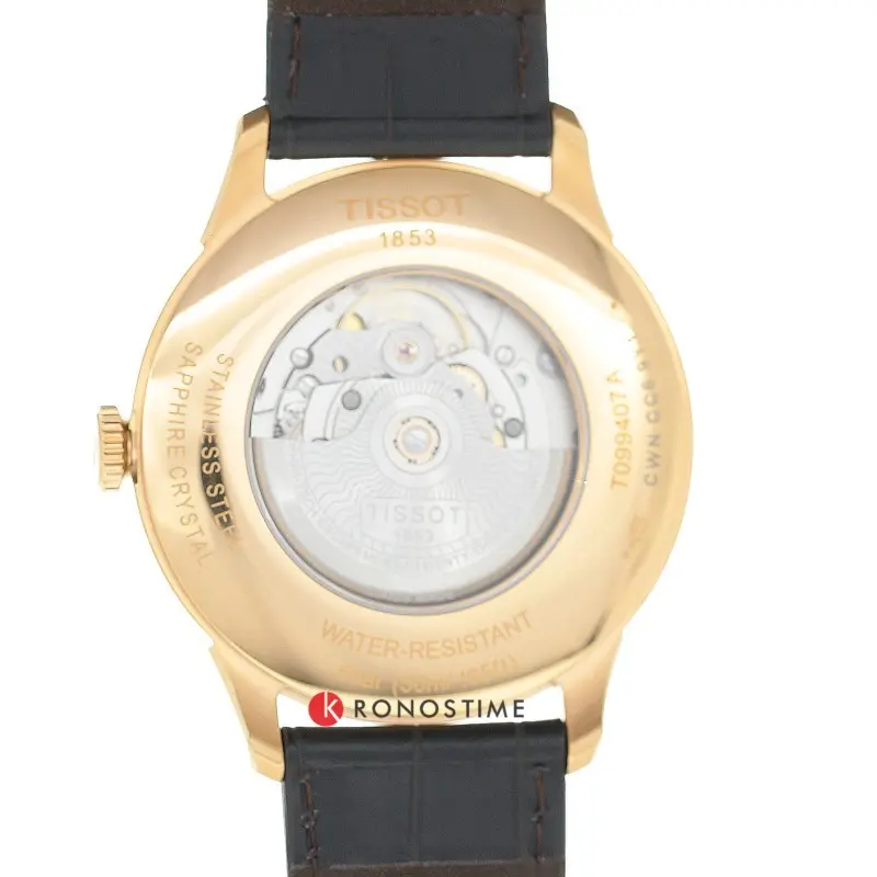 Фотография часов Tissot Chemin des Tourelles Powermatic 80 T099.407.36.448.00_19