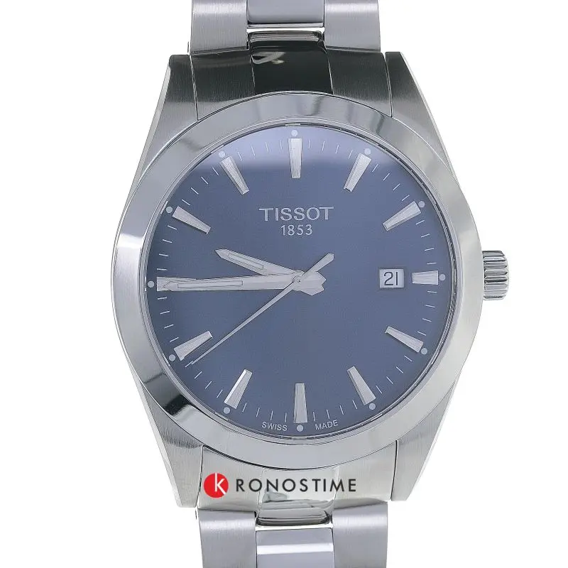 Фотография часов Tissot Gentleman T127.410.11.041.00