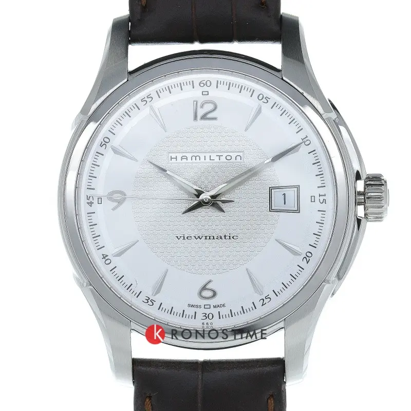 Фотография часов Hamilton Jazzmaster Viewmatic Auto H32515555