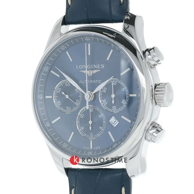 Фотография часов Longines Master Collection L2.859.4.92.0 _3