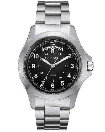 Hamilton Khaki Field King Quartz H64451133