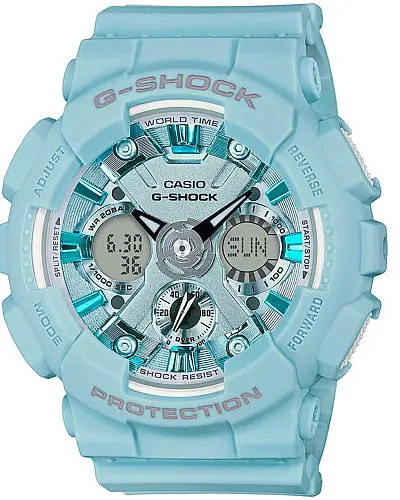 Casio G-Shock GMA-S120DP-2A