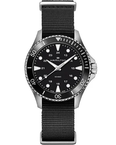 Hamilton Khaki Navy Scuba Quartz H82201931