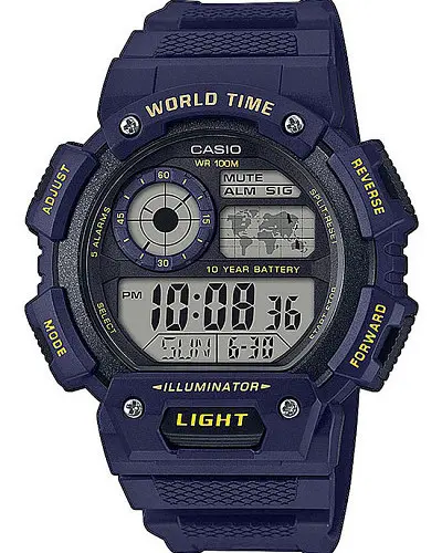 Casio Collection AE-1400WH-2A