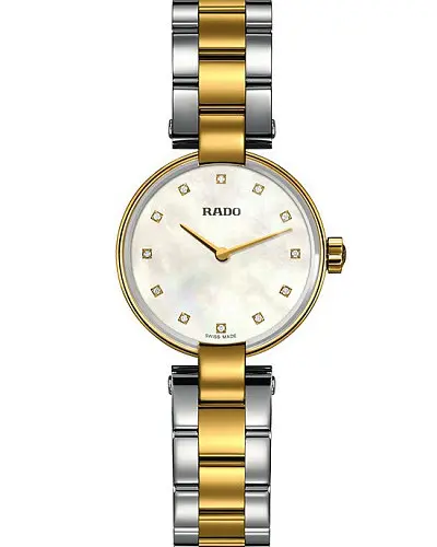 Rado Coupole Diamonds R22857924