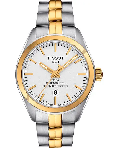 Tissot PR 100 Lady COSC T101.251.22.031.00