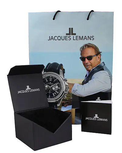 Jacques Lemans Design Collection 1-2092J