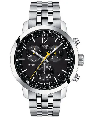 Tissot PRC 200 Chronograph T114.417.11.057.00