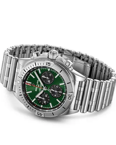 Breitling Chronomat B01 42 Bentley AB01343A1L1A1