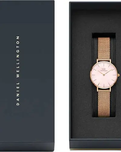 Daniel Wellington Petite Melrose Pearl DW00100513