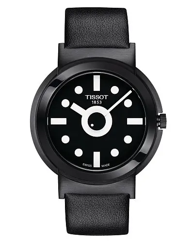 Tissot  Heritage Memphis Gent T134.410.37.051.00