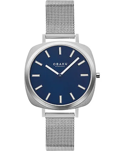 Obaku Mesh V296LXCLMC