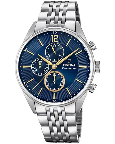 Festina Timeless Chrono F20285/3