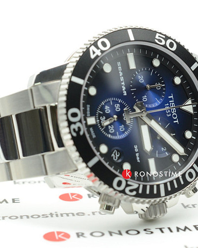 Tissot Seastar 1000 Chronograph Special Edition T120.417.11.041.01