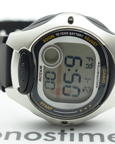 Casio Collection LW-200-1A