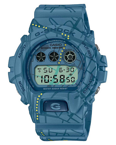 Casio G-Shock DW-6900SBY-2