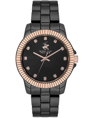 Beverly Hills Polo Club Quartz Ceramic BP3622X.850