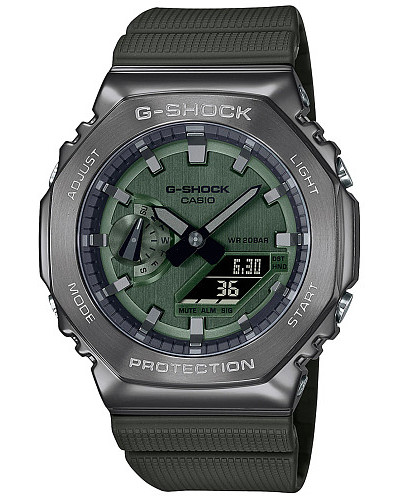 Casio G-Shock GM-2100B-3AER (GM-2100B-3ADR)