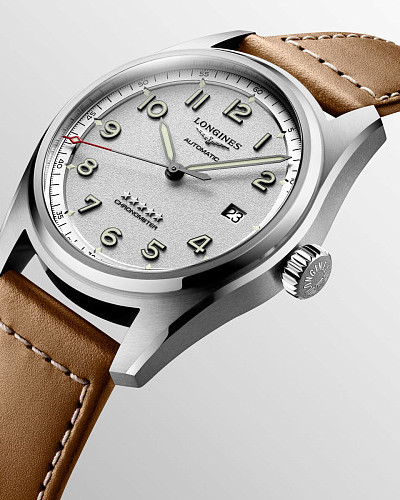 Longines Spirit L3.810.4.73.4