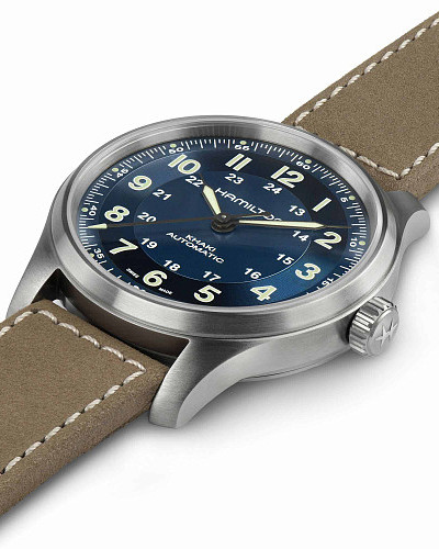 Hamilton Khaki Field Titanium Auto H70545540