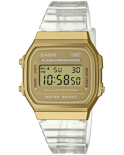 Casio Vintage A168XESG-9AEF