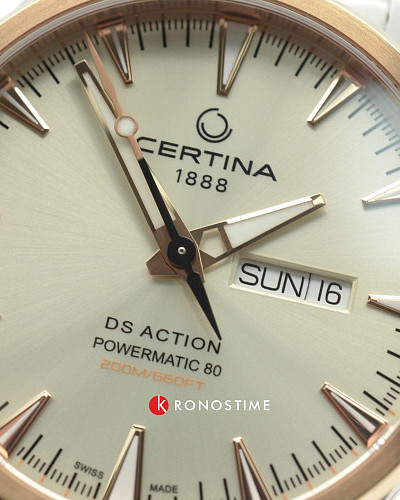 Certina DS Action Day-Date Powermatic 80 C032.430.22.031.00