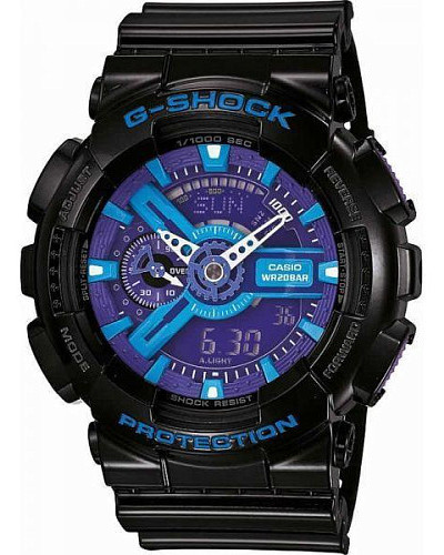 Casio G-Shock GA-110HC-1A